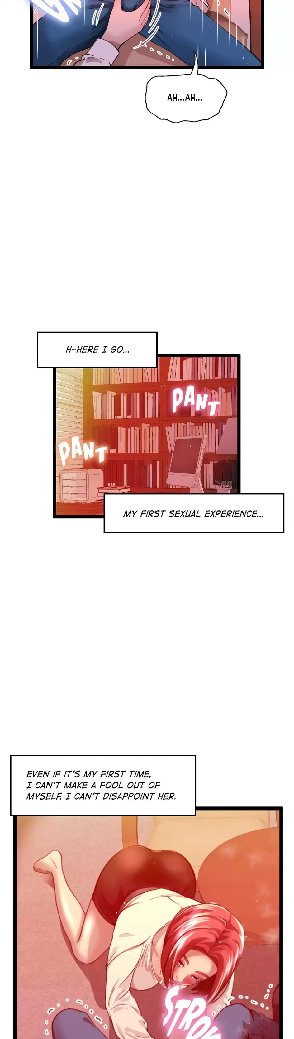 Making AV: A Sneak Peek Chapter 40 image 4