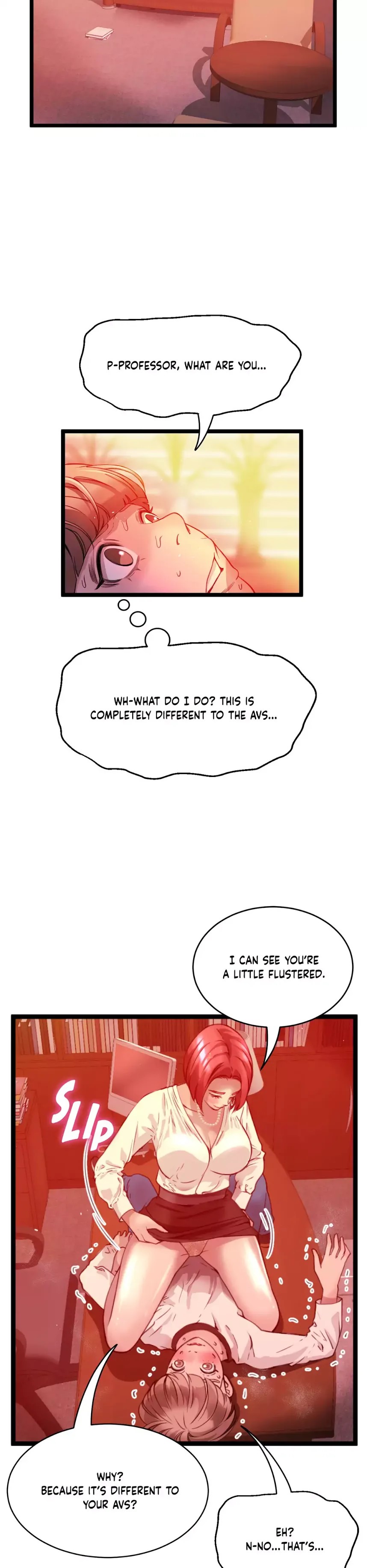 Making AV: A Sneak Peek Chapter 40 image 8