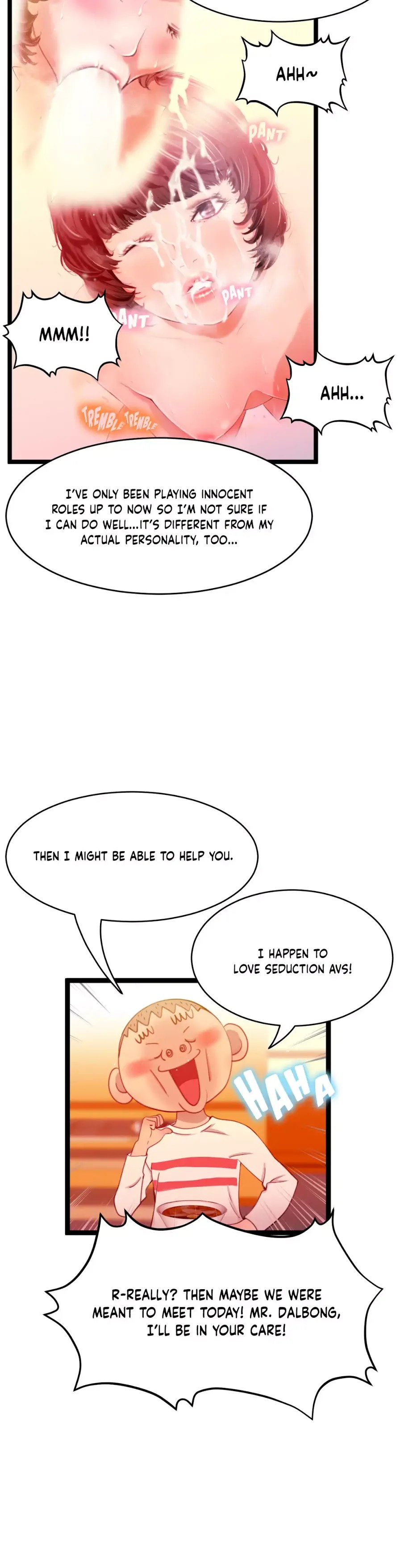 Making AV: A Sneak Peek Chapter 41 image 9