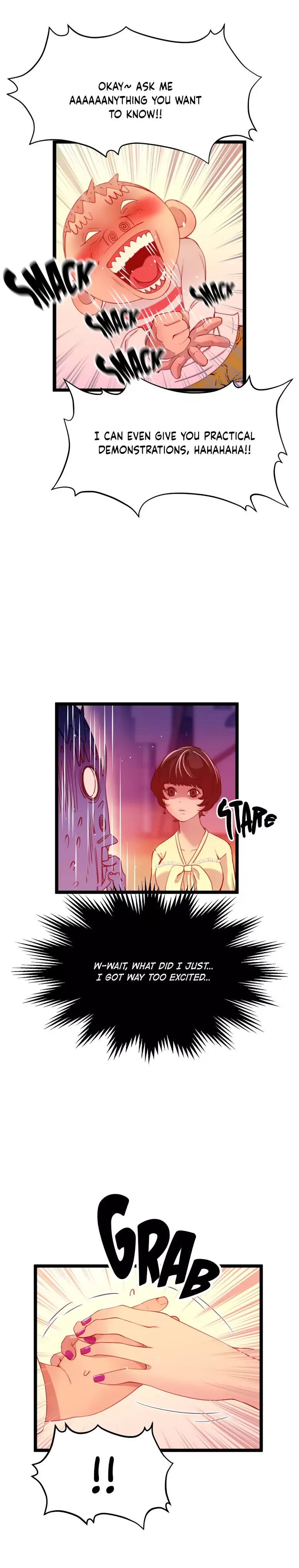 Making AV: A Sneak Peek Chapter 41 image 10