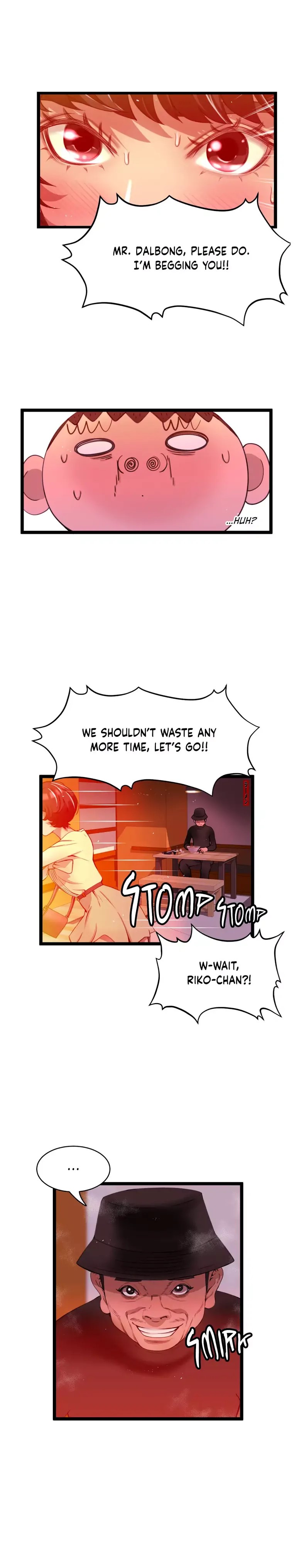 Making AV: A Sneak Peek Chapter 41 image 11