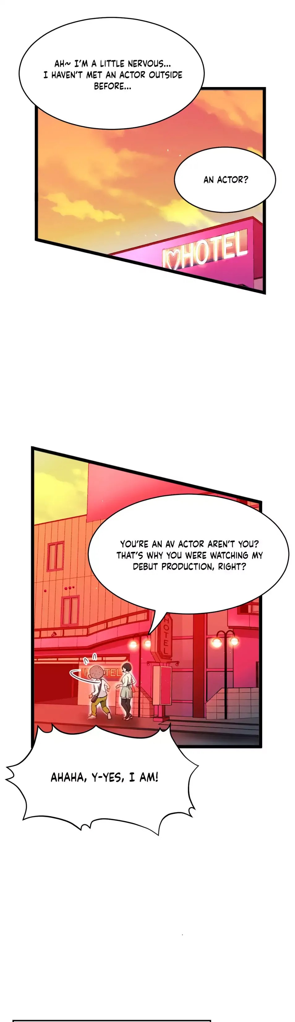 Making AV: A Sneak Peek Chapter 41 image 13