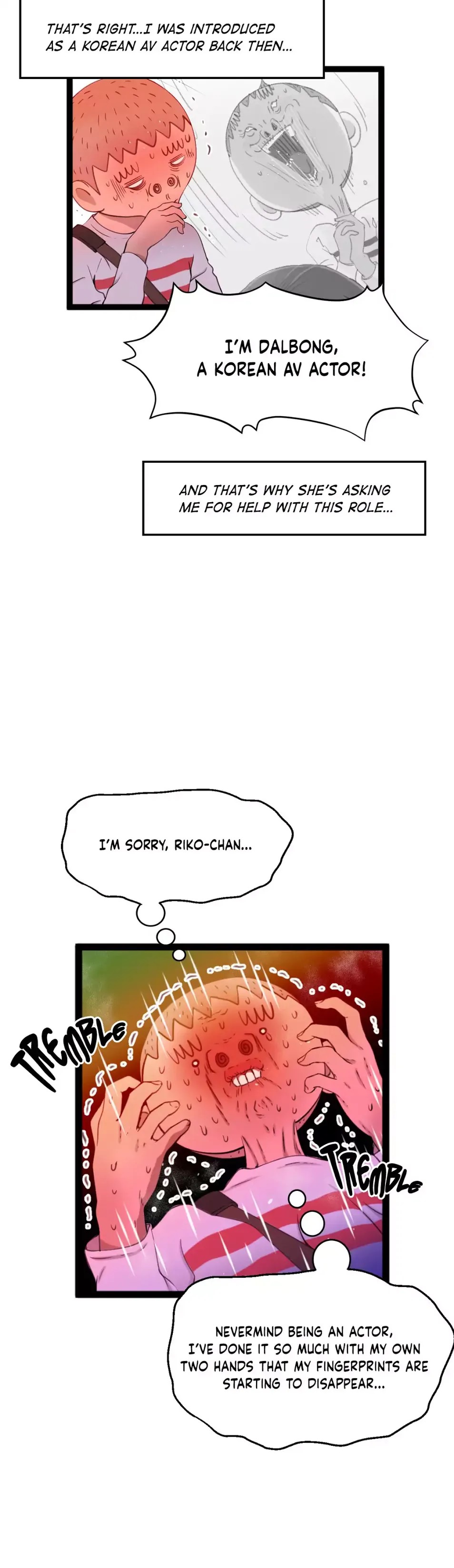 Making AV: A Sneak Peek Chapter 41 image 14