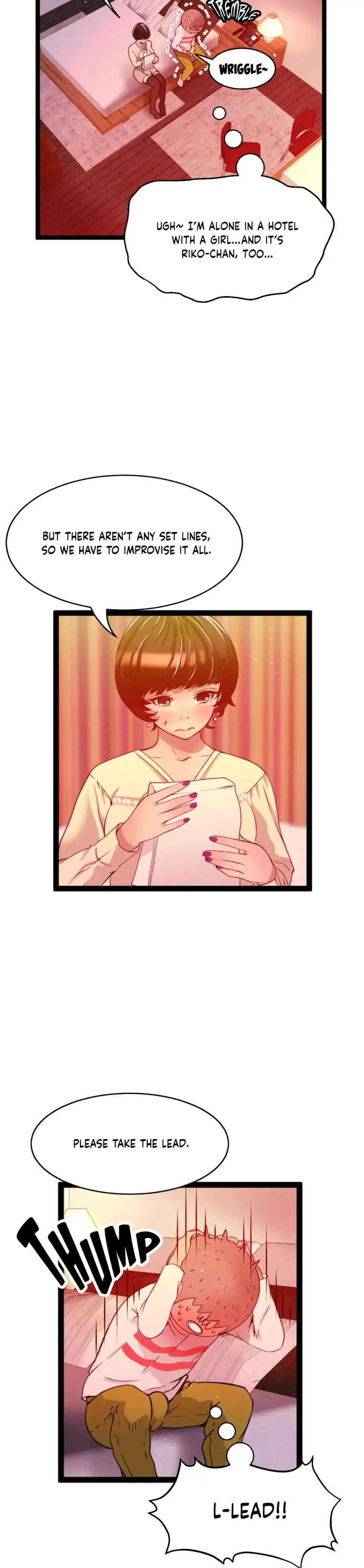 Making AV: A Sneak Peek Chapter 41 image 17