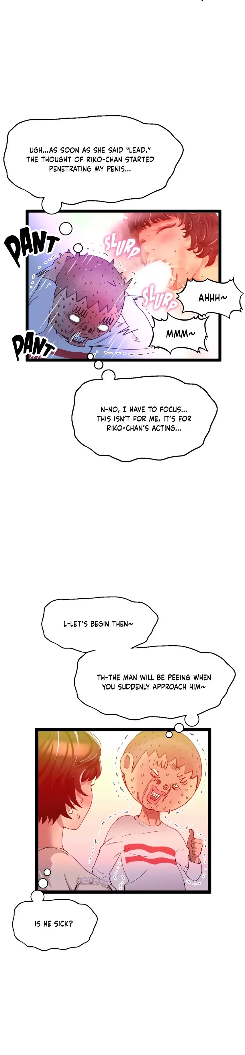 Making AV: A Sneak Peek Chapter 41 image 18