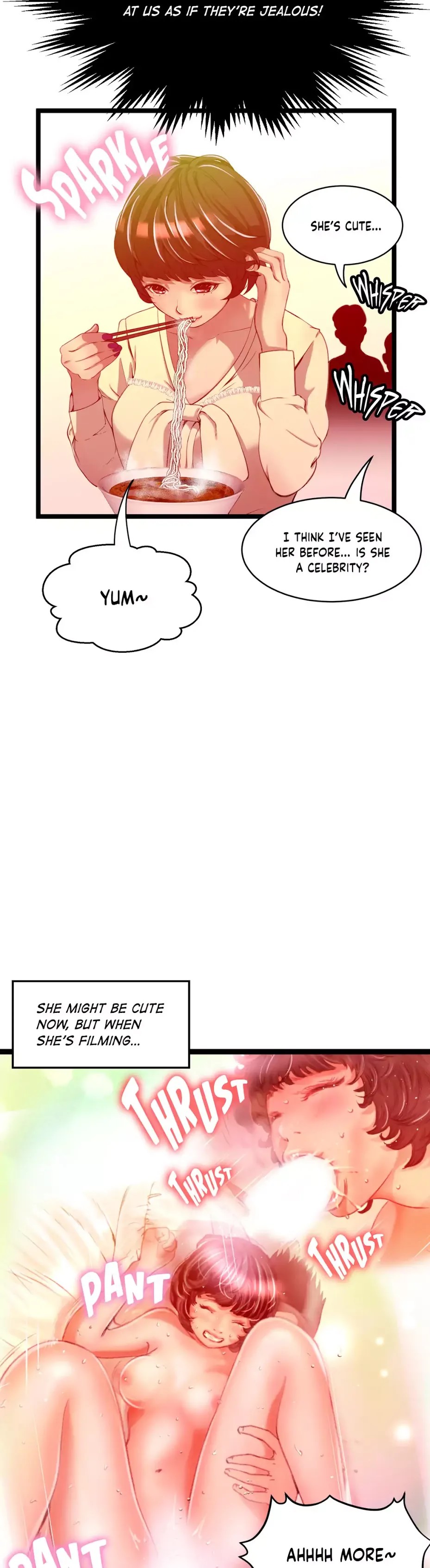 Making AV: A Sneak Peek Chapter 41 image 1