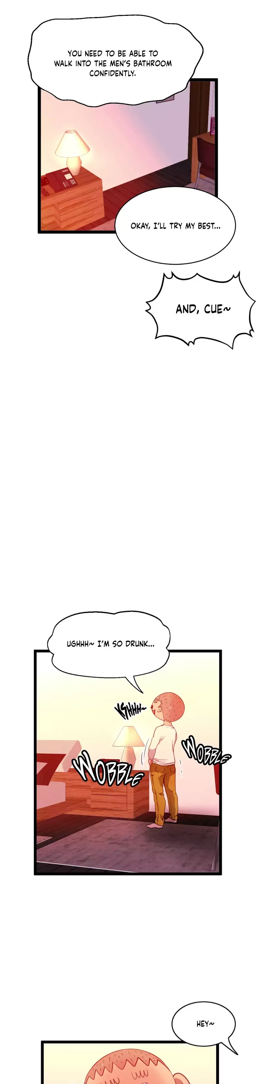 Making AV: A Sneak Peek Chapter 41 image 19