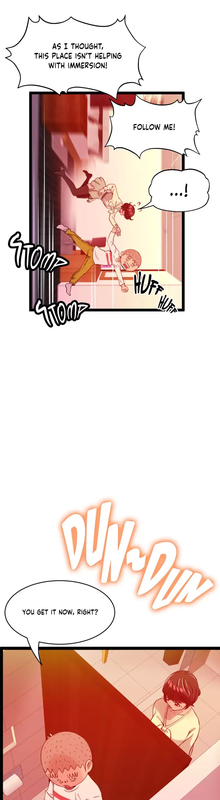 Making AV: A Sneak Peek Chapter 41 image 22