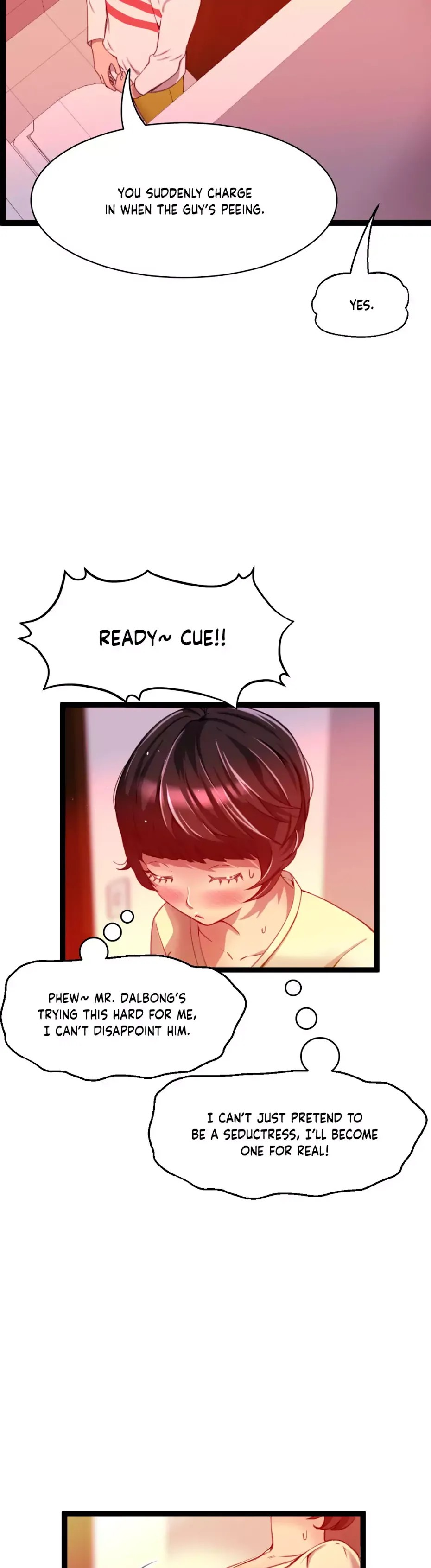 Making AV: A Sneak Peek Chapter 41 image 23