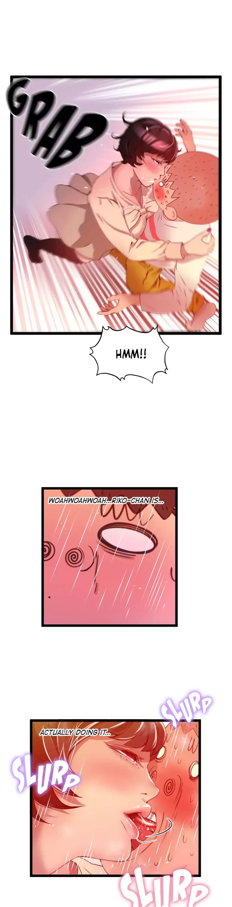Making AV: A Sneak Peek Chapter 41 image 26