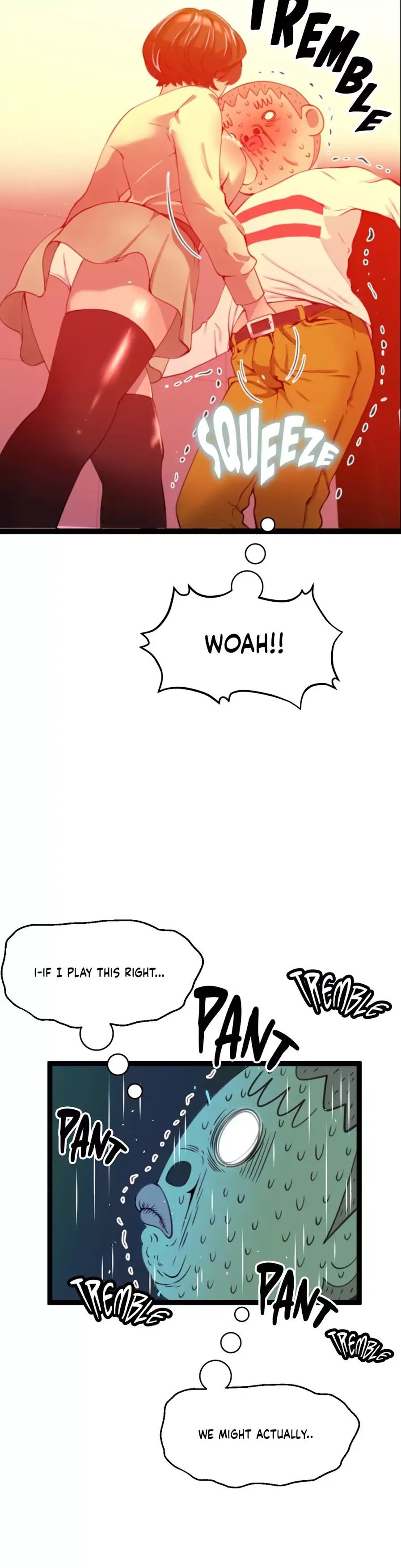 Making AV: A Sneak Peek Chapter 41 image 28