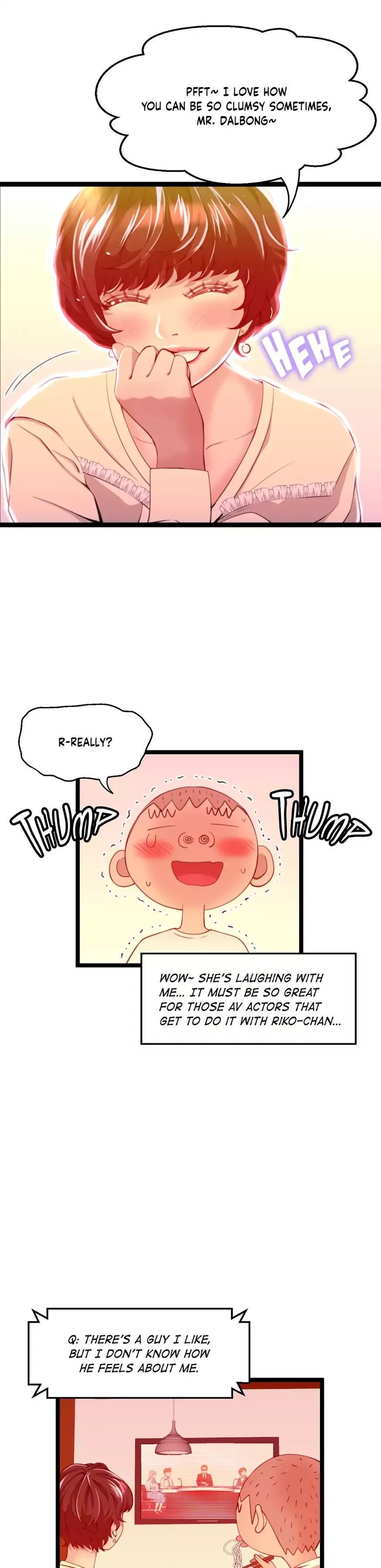 Making AV: A Sneak Peek Chapter 41 image 4