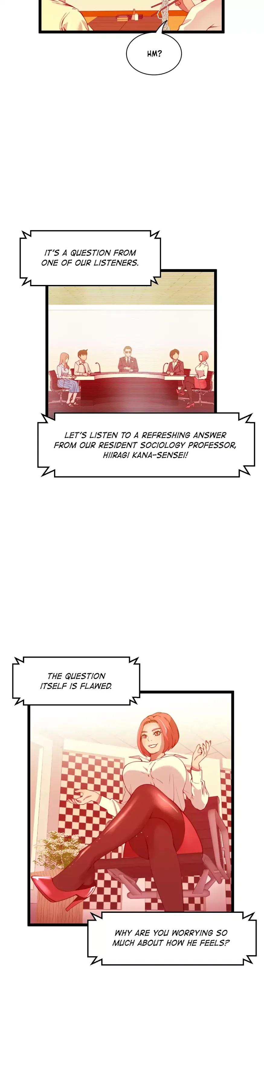 Making AV: A Sneak Peek Chapter 41 image 5