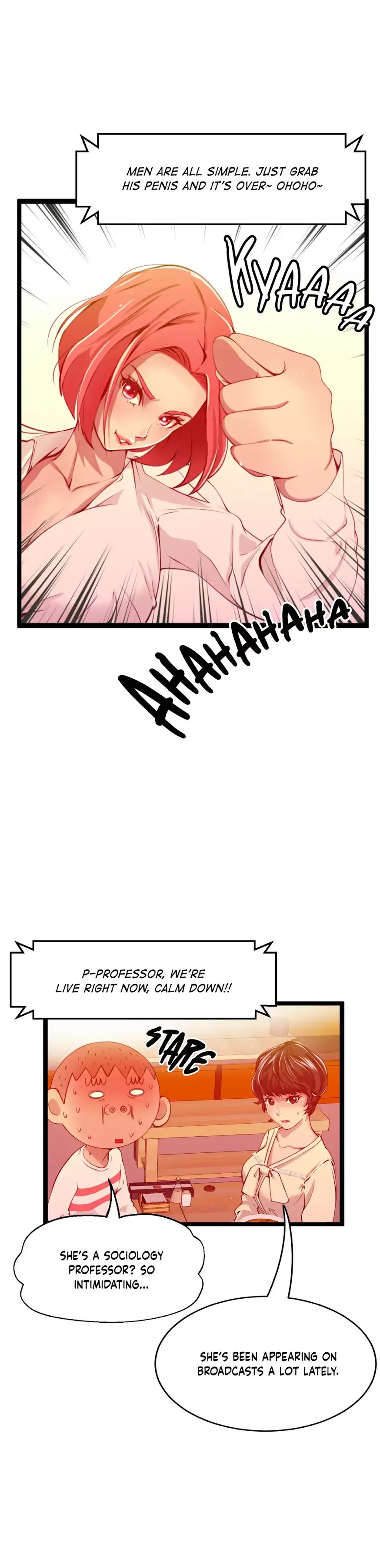 Making AV: A Sneak Peek Chapter 41 image 6