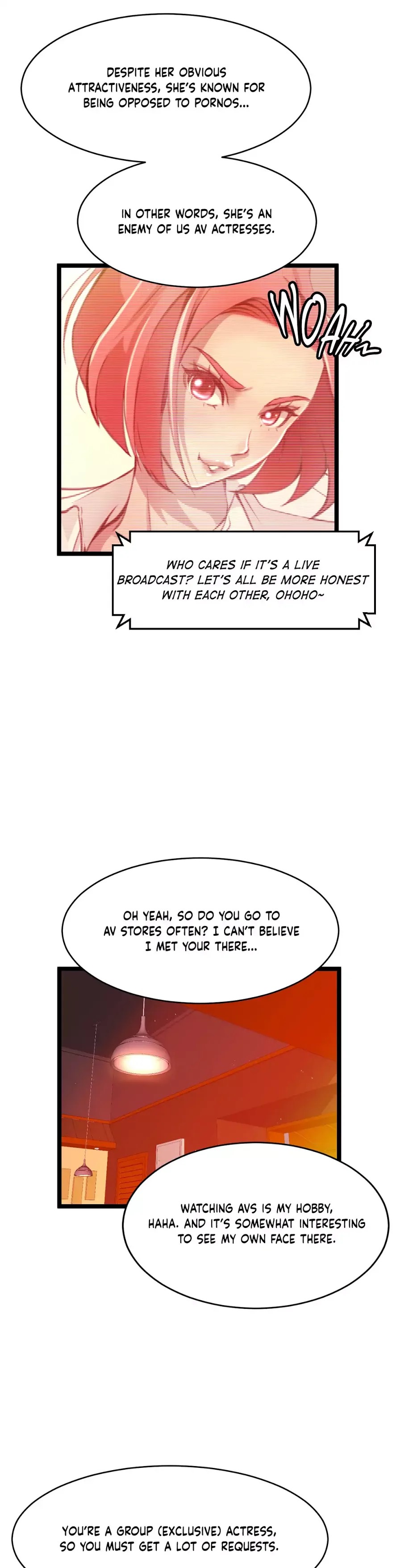 Making AV: A Sneak Peek Chapter 41 image 7