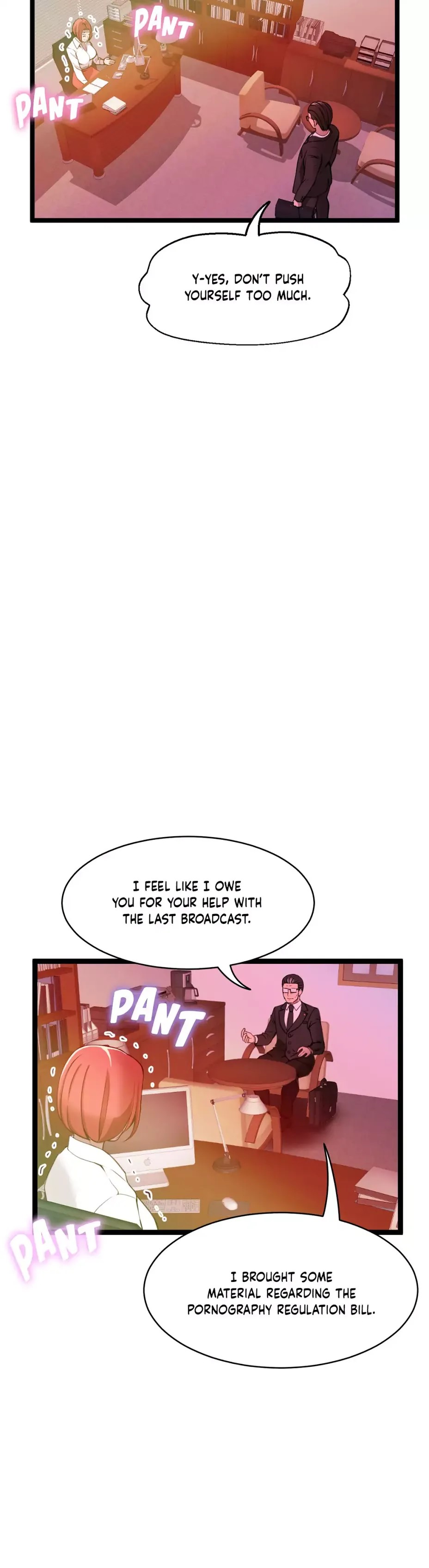 Making AV: A Sneak Peek Chapter 42 image 9