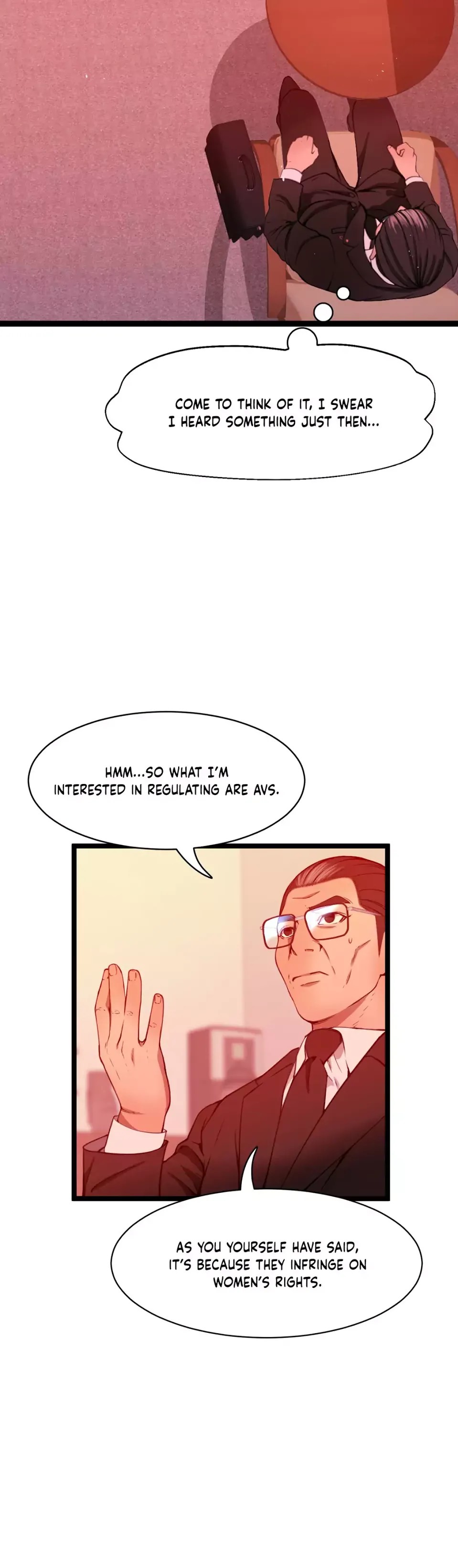 Making AV: A Sneak Peek Chapter 42 image 13
