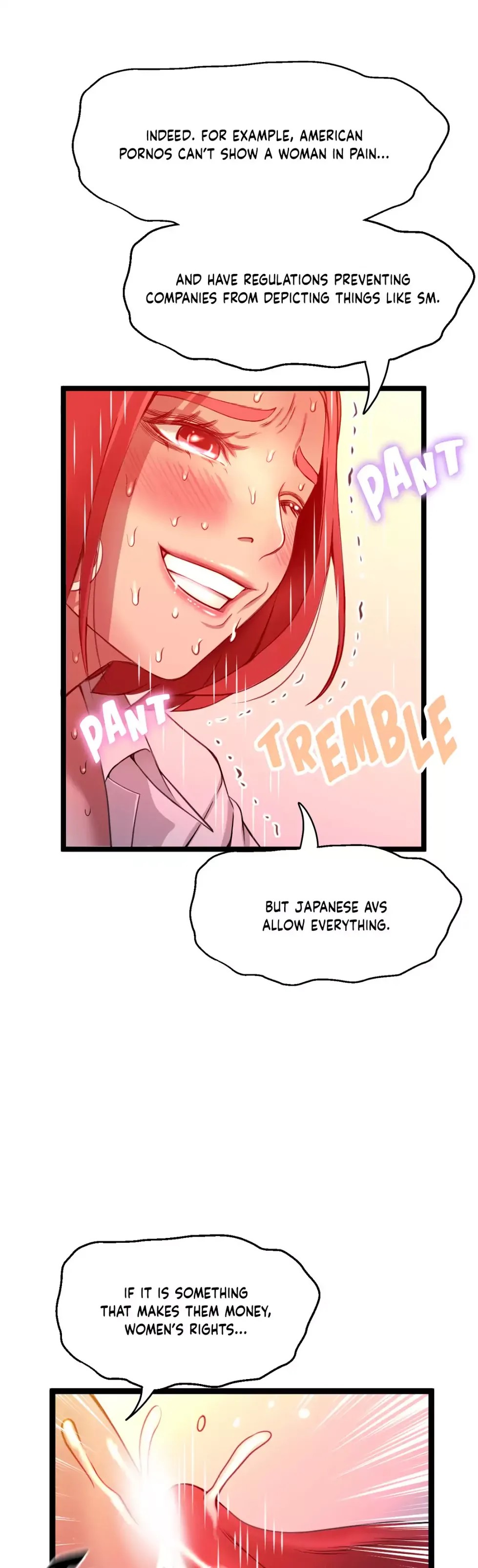 Making AV: A Sneak Peek Chapter 42 image 14