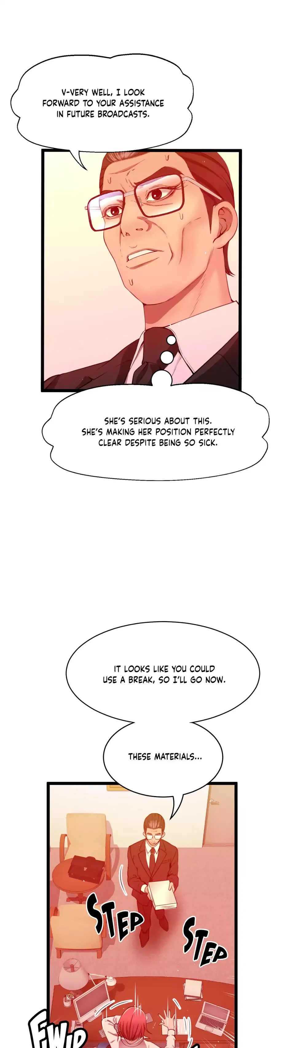 Making AV: A Sneak Peek Chapter 42 image 19