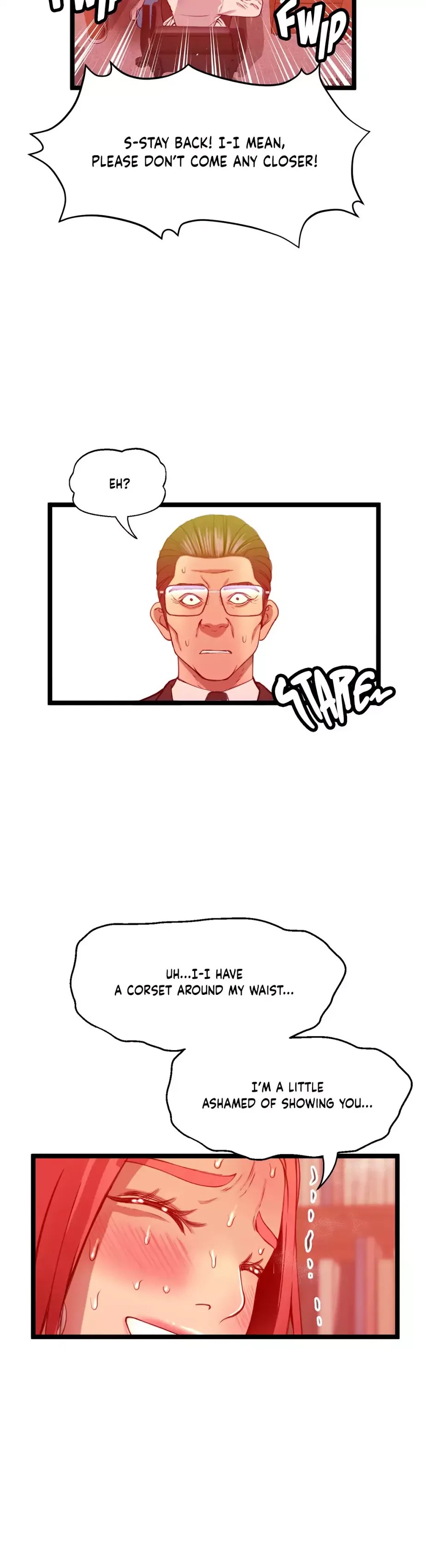 Making AV: A Sneak Peek Chapter 42 image 20