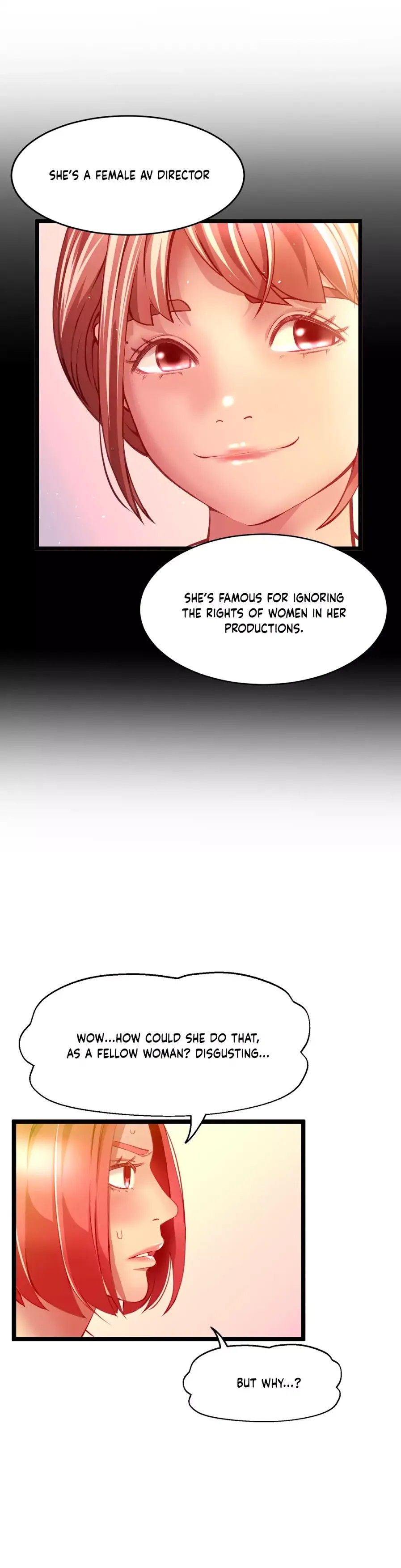 Making AV: A Sneak Peek Chapter 42 image 22