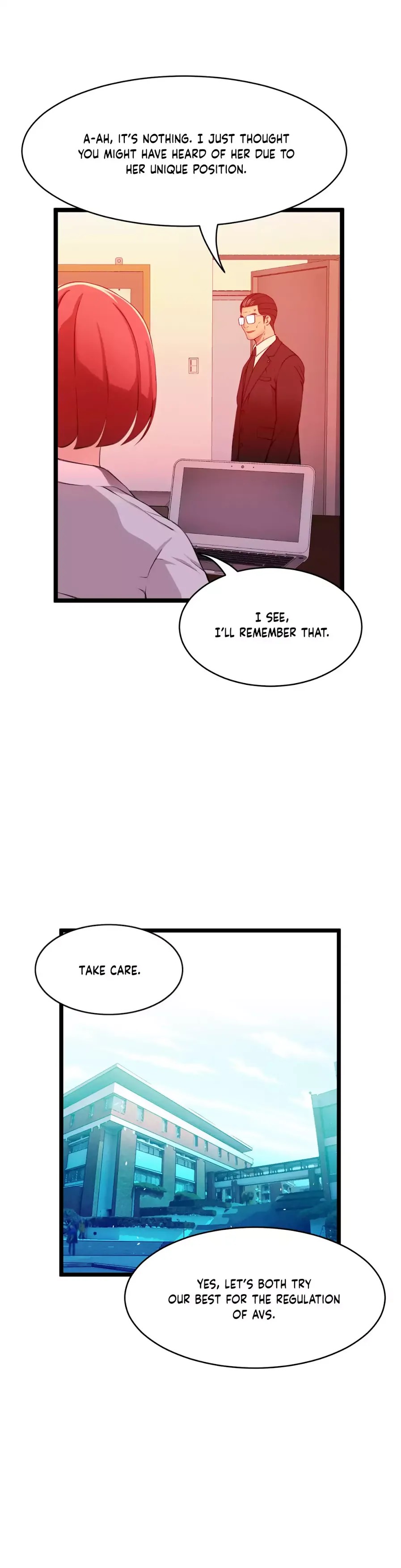 Making AV: A Sneak Peek Chapter 42 image 23