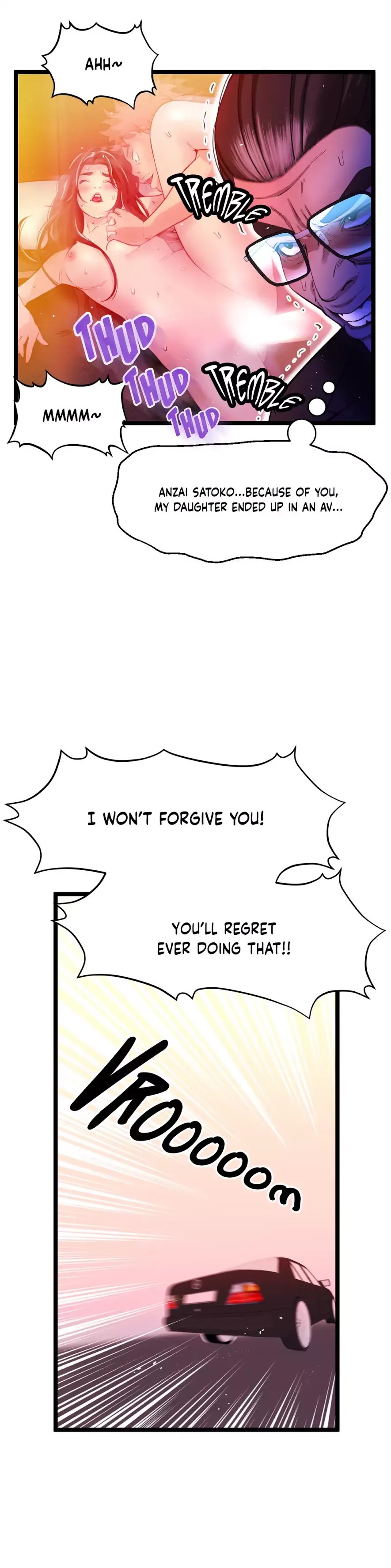 Making AV: A Sneak Peek Chapter 42 image 26