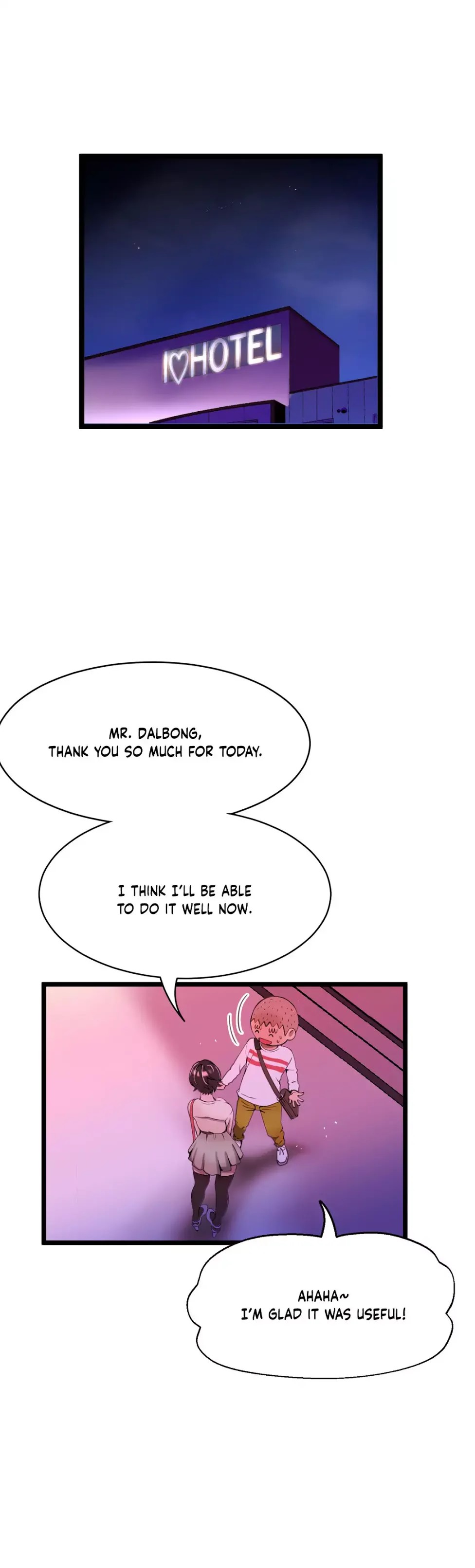 Making AV: A Sneak Peek Chapter 42 image 3