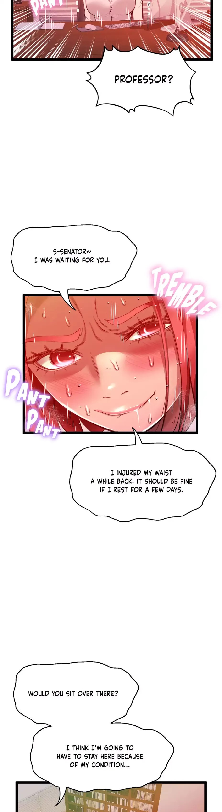 Making AV: A Sneak Peek Chapter 42 image 8
