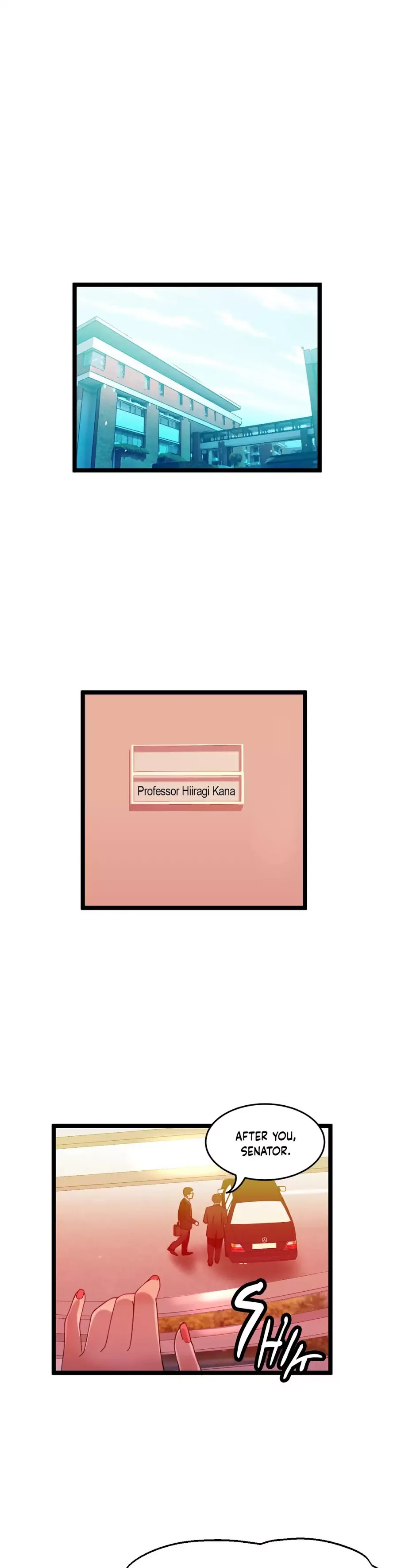 Making AV: A Sneak Peek Chapter 43 image 0