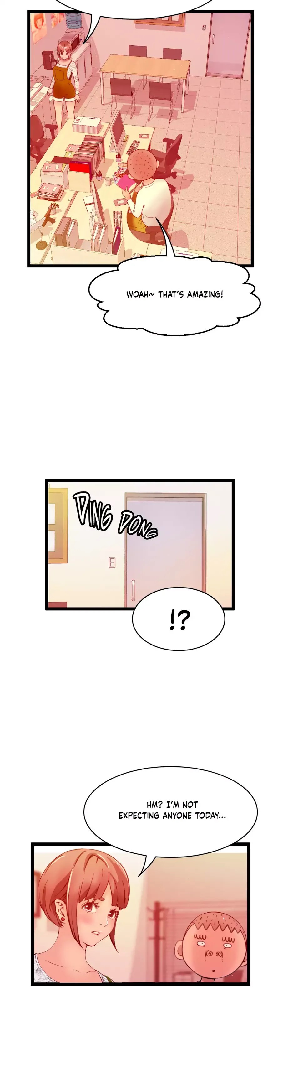 Making AV: A Sneak Peek Chapter 43 image 11
