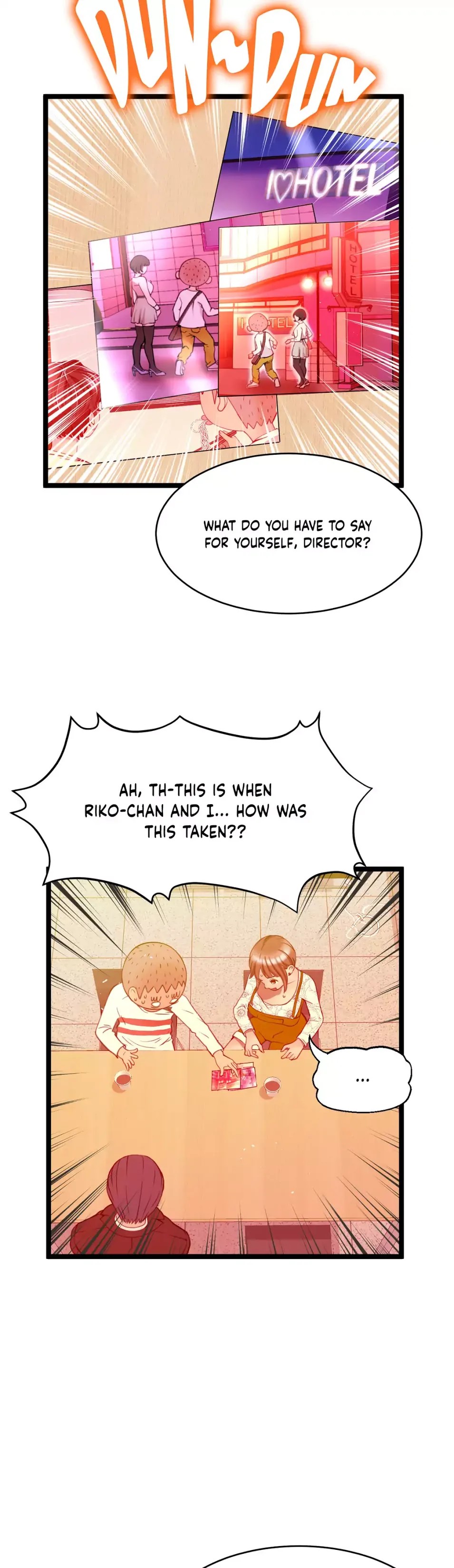 Making AV: A Sneak Peek Chapter 43 image 14