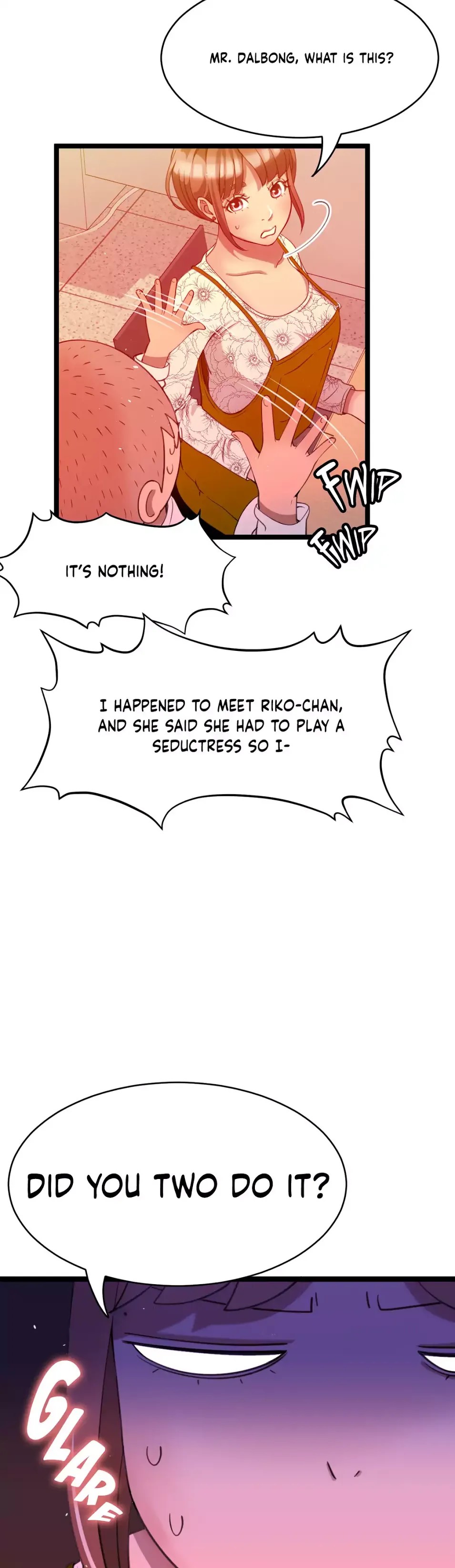 Making AV: A Sneak Peek Chapter 43 image 15