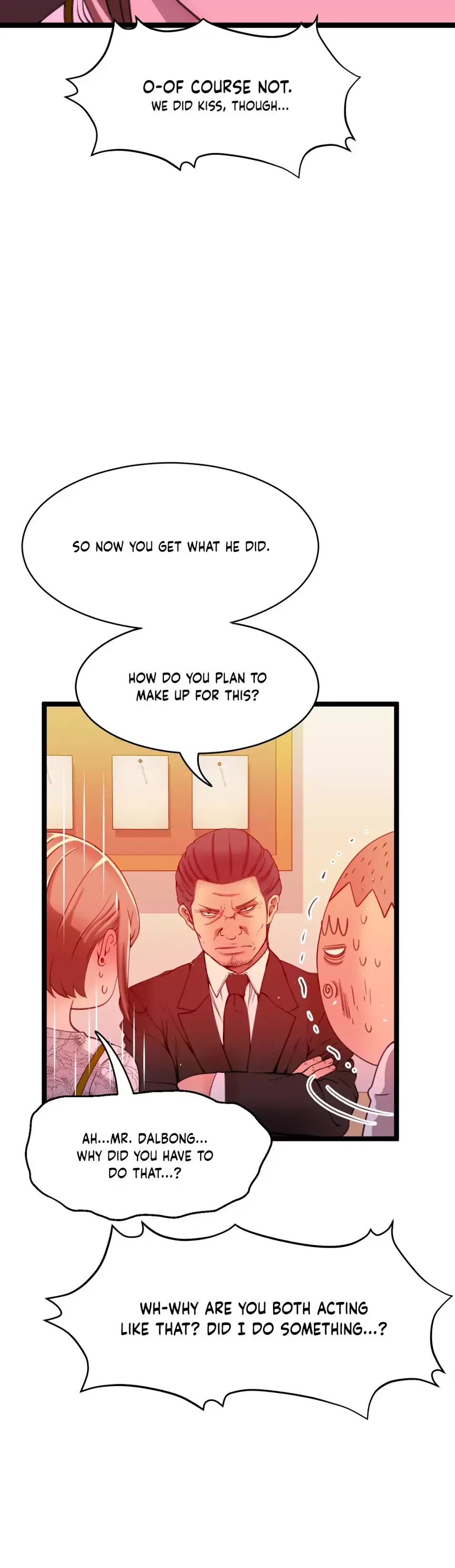 Making AV: A Sneak Peek Chapter 43 image 16