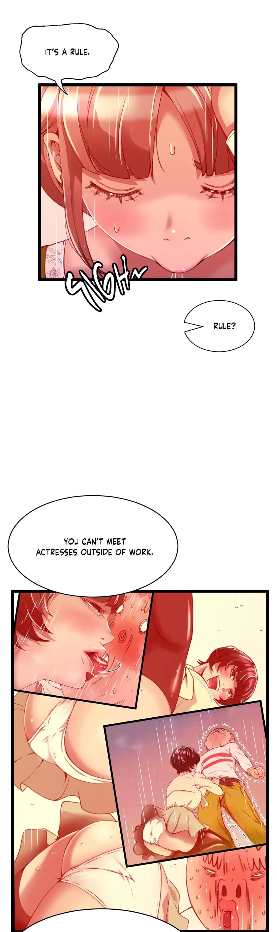 Making AV: A Sneak Peek Chapter 43 image 17