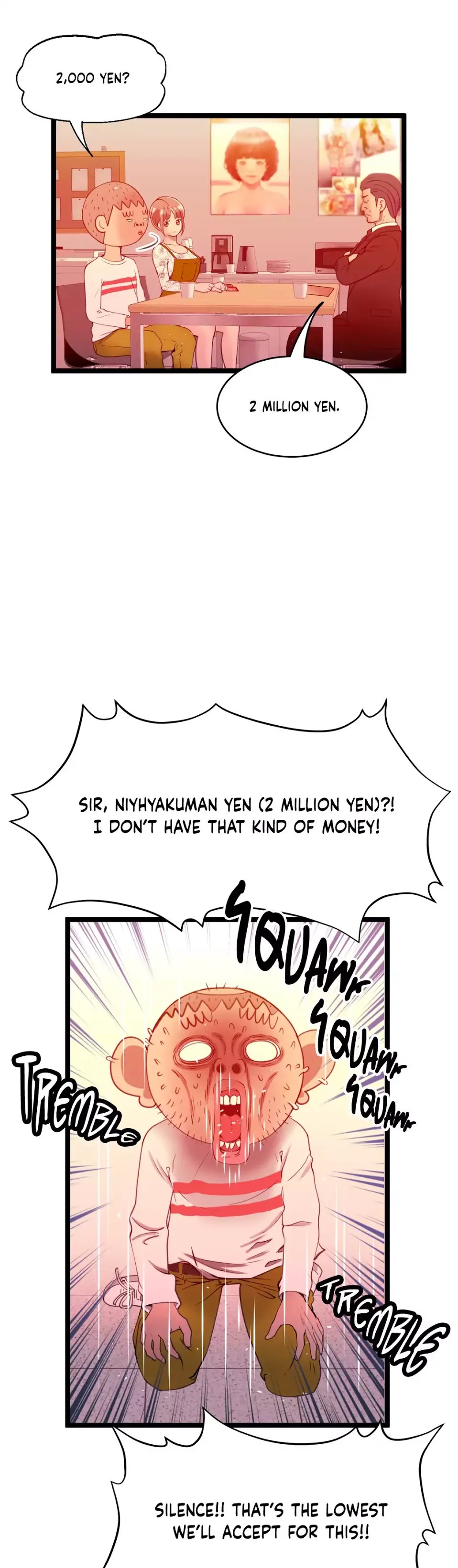 Making AV: A Sneak Peek Chapter 43 image 21