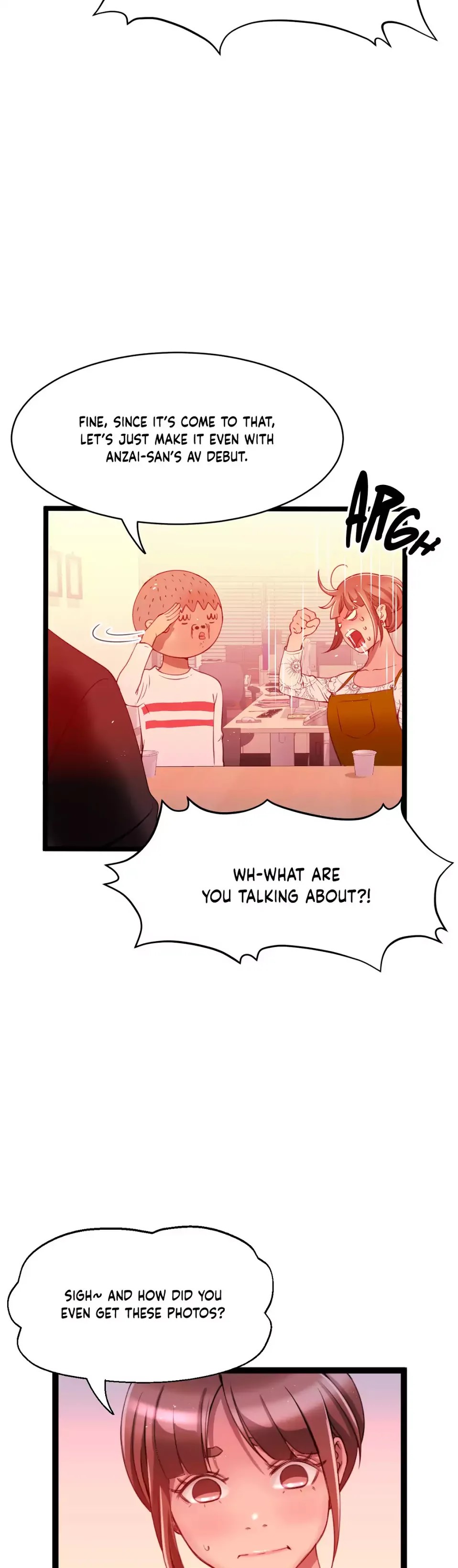 Making AV: A Sneak Peek Chapter 43 image 22
