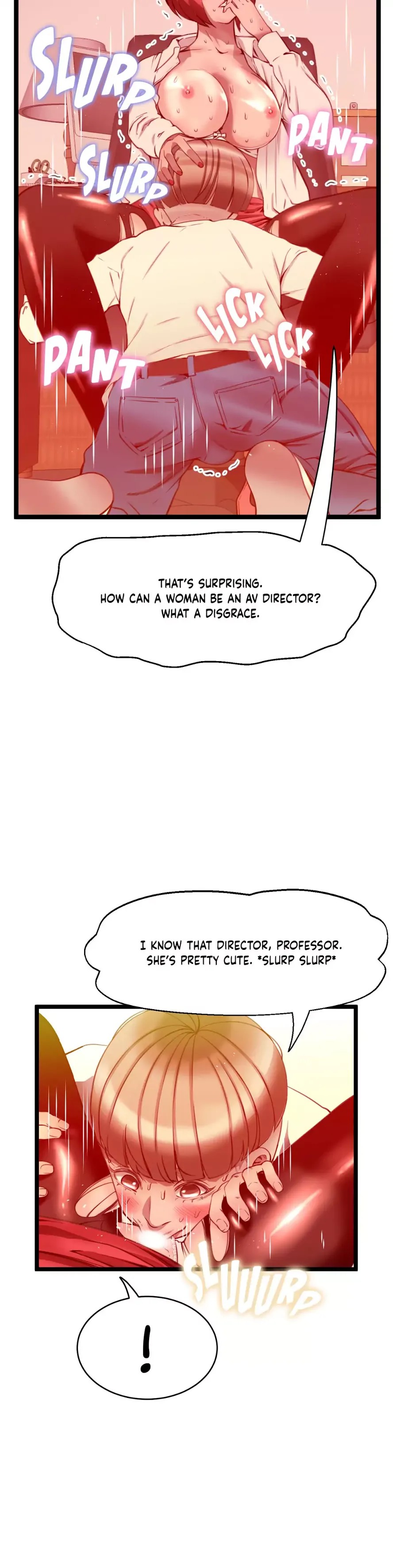Making AV: A Sneak Peek Chapter 43 image 2