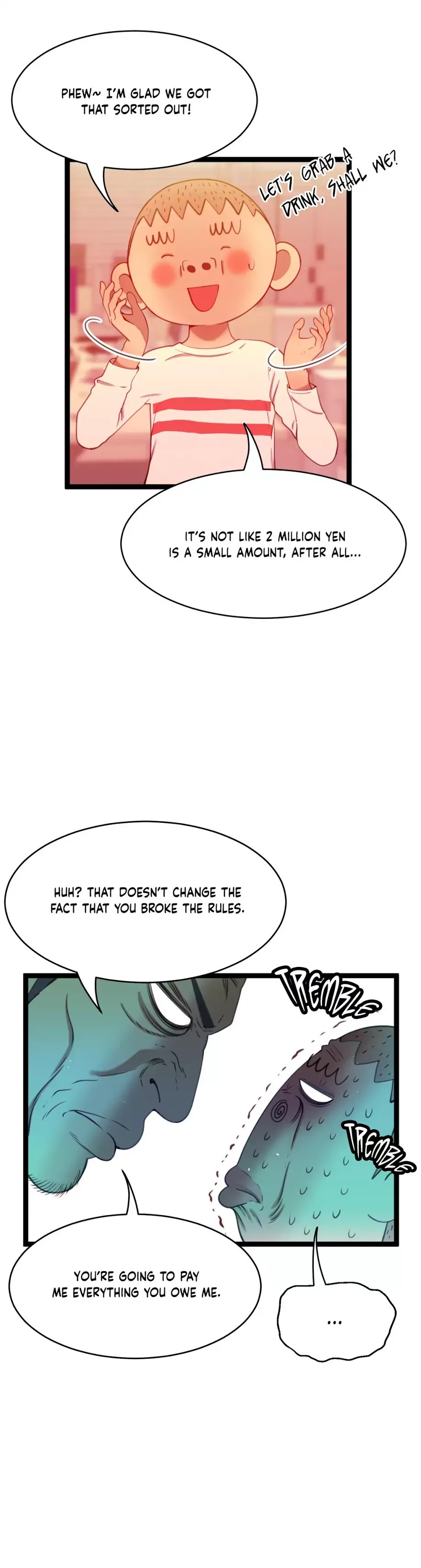 Making AV: A Sneak Peek Chapter 43 image 29