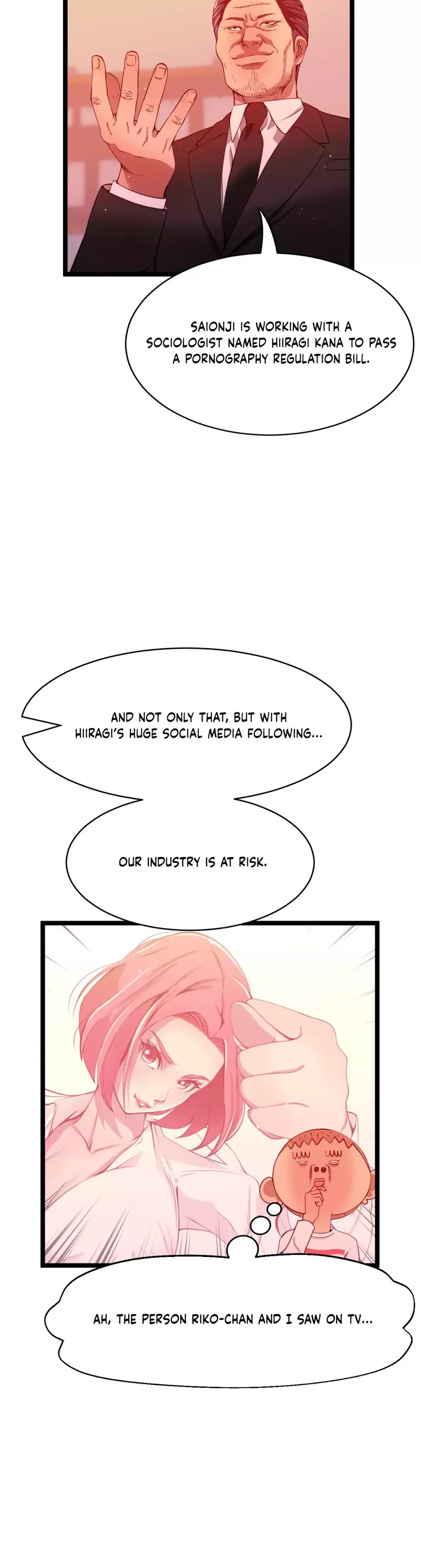 Making AV: A Sneak Peek Chapter 43 image 31