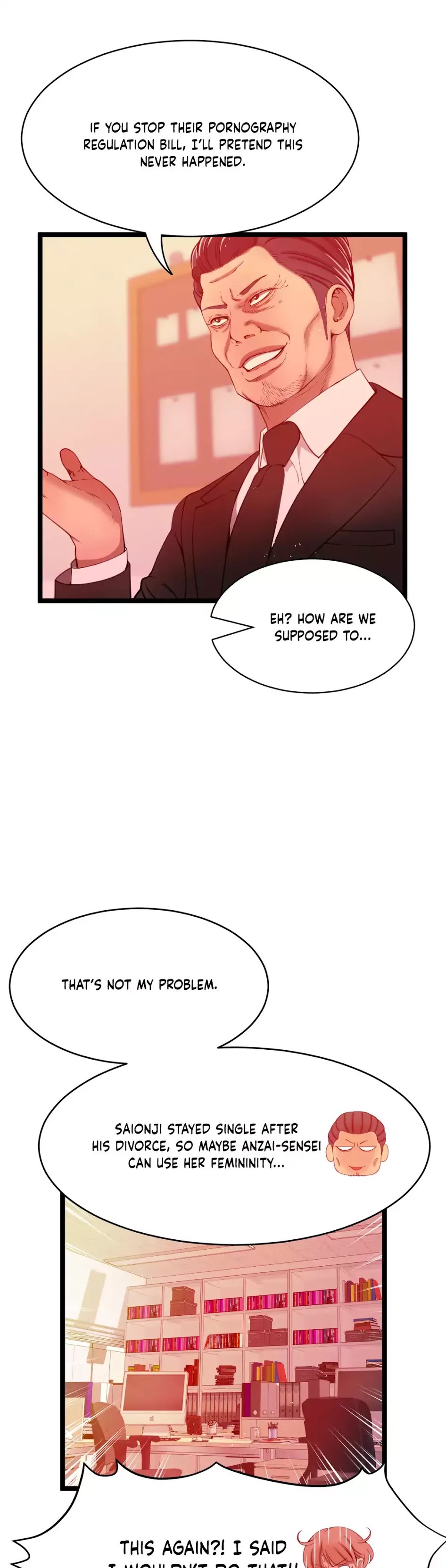 Making AV: A Sneak Peek Chapter 43 image 32