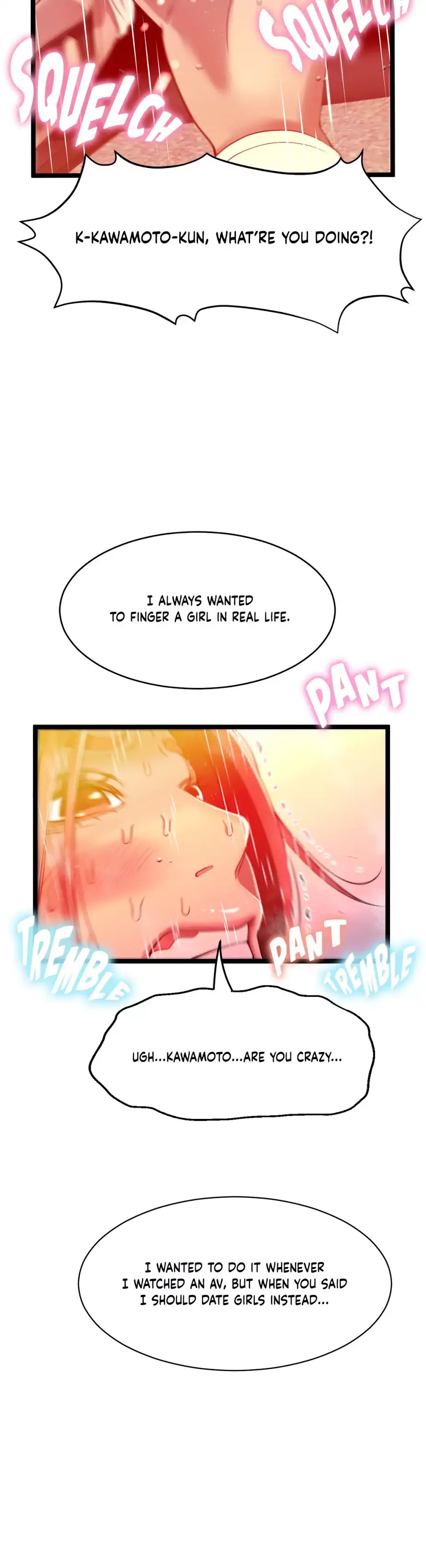 Making AV: A Sneak Peek Chapter 43 image 5