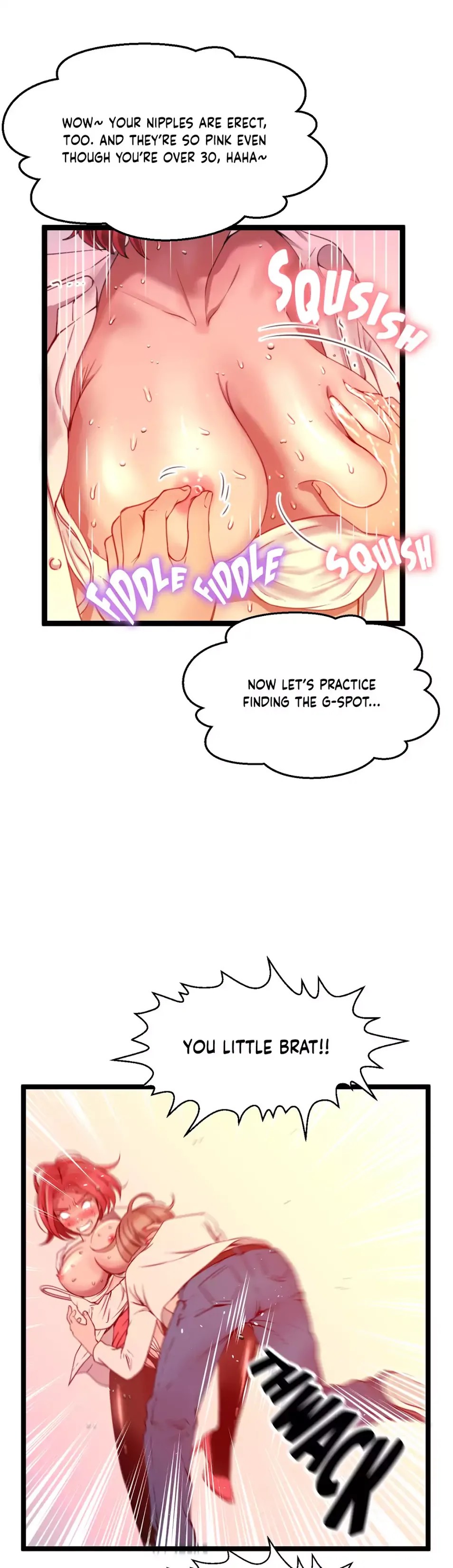 Making AV: A Sneak Peek Chapter 43 image 6