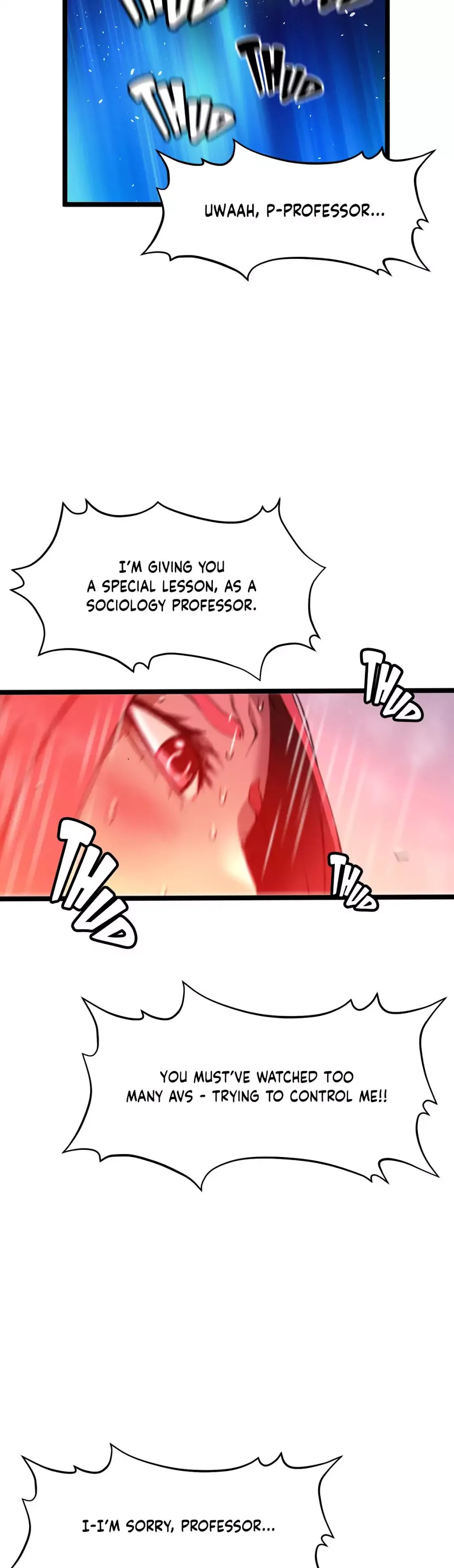 Making AV: A Sneak Peek Chapter 43 image 8
