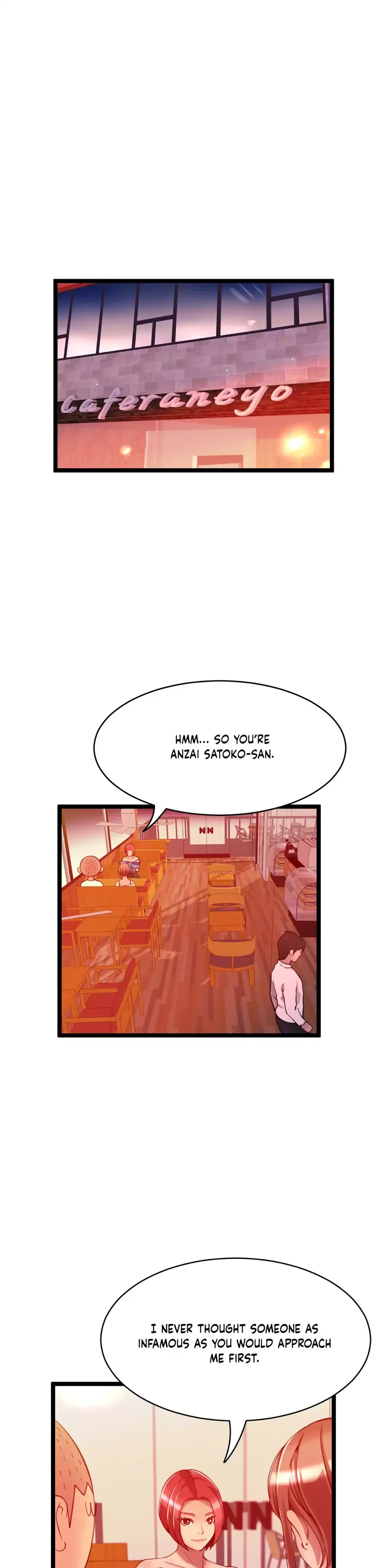 Making AV: A Sneak Peek Chapter 44 image 0