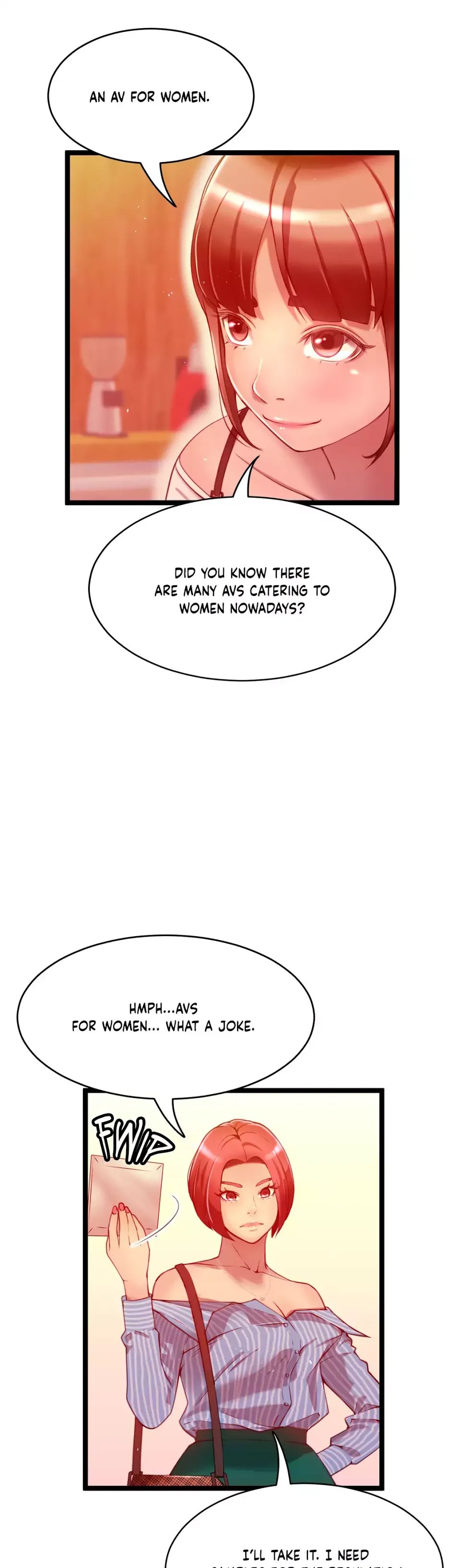 Making AV: A Sneak Peek Chapter 44 image 10