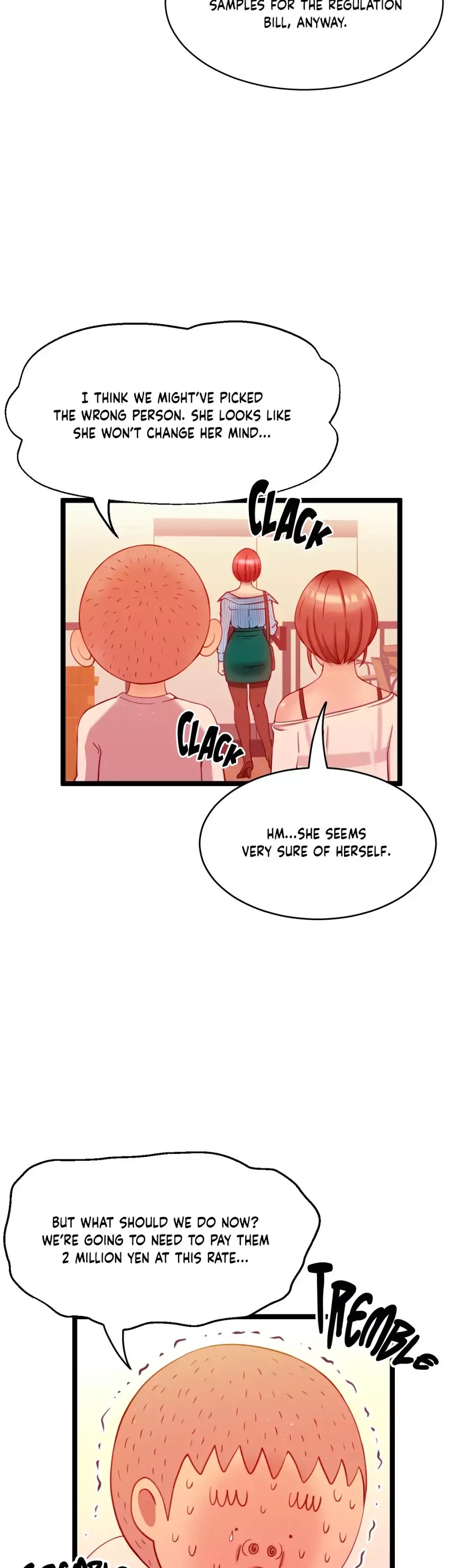 Making AV: A Sneak Peek Chapter 44 image 11