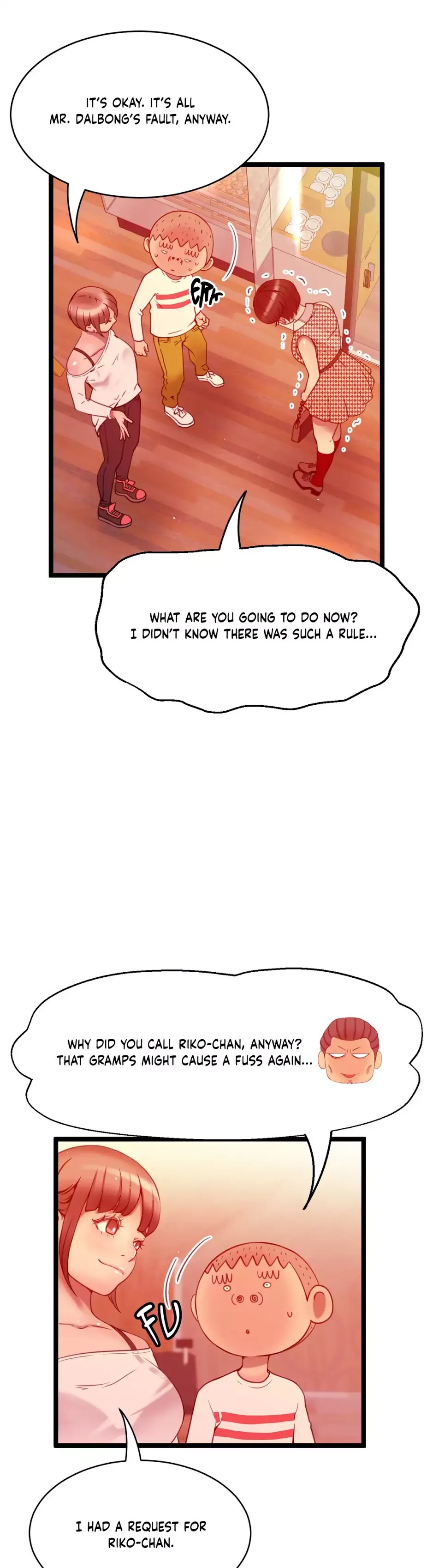 Making AV: A Sneak Peek Chapter 44 image 14