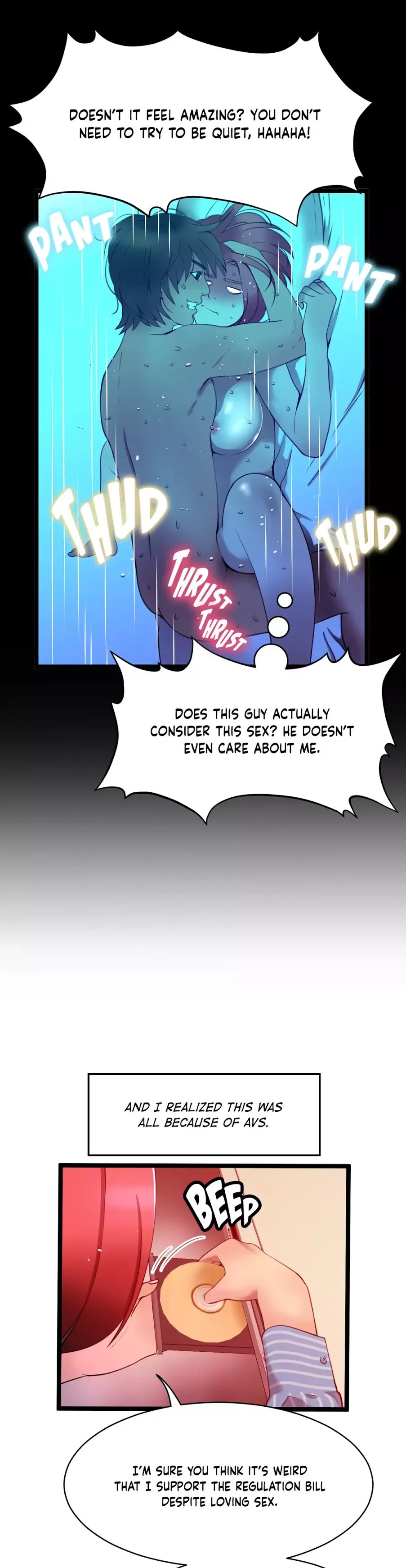 Making AV: A Sneak Peek Chapter 44 image 18