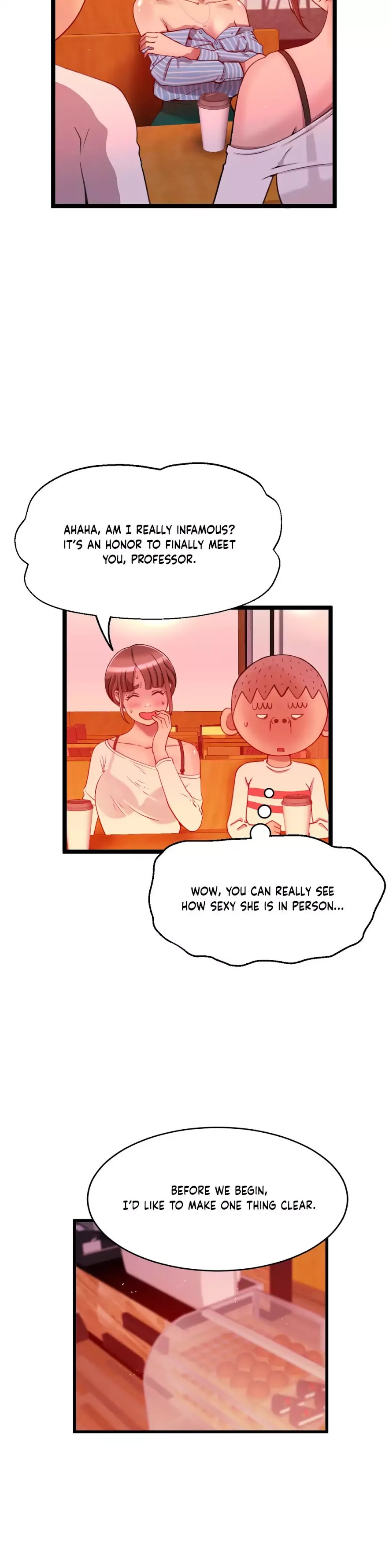 Making AV: A Sneak Peek Chapter 44 image 1